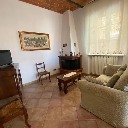 Casa Marlo Holiday home Serre Di Rapolano